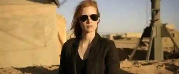 zero dark thirty jessica chastain a l e1357880323698