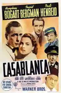 1992 casablanca poster5