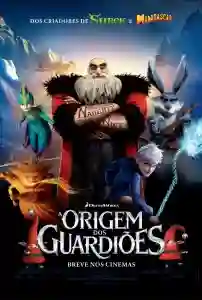 A Origem dos Guardioes Brasil 2