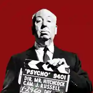 Alfred Hitchcock