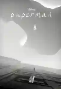 Disney Paperman 4