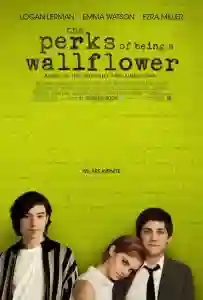 Perks Of Being A Wallflower Movie Poster