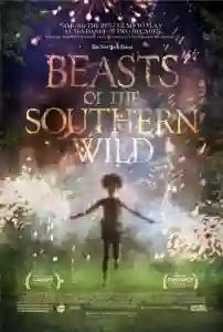 beats of the southern wild movie poster