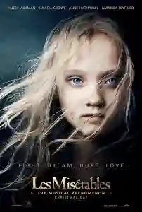 les mis poster