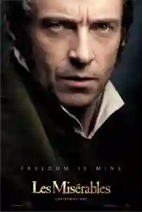 les miserables poster