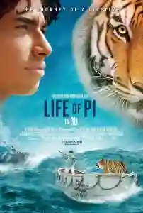 life of pi poster