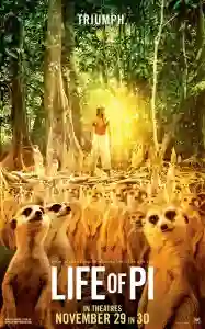 life of pi ve