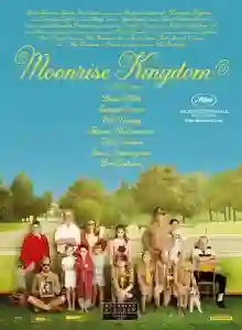 moonrise kingdom poster