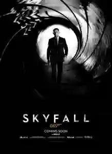 skyfall poster