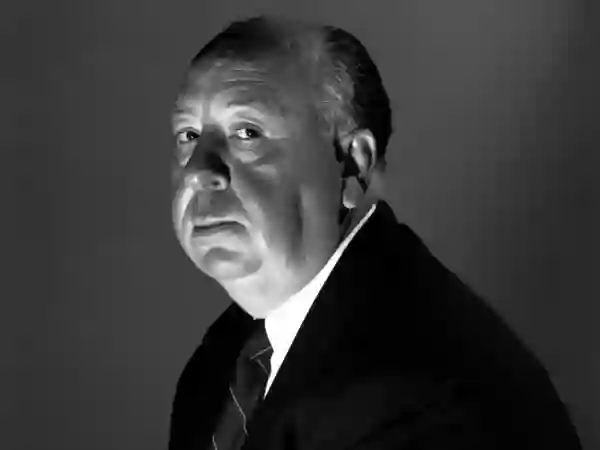 Alfred Hitchcock