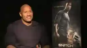 Dwayne Johnson Interview About Snitch Video