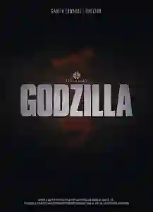 Godzilla poster new