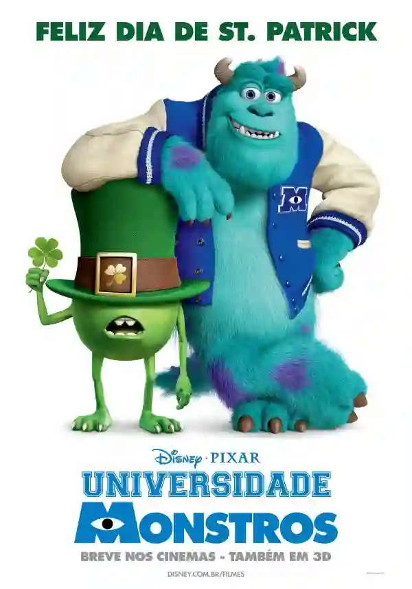Poster St Patrick
