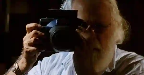cena do documentario