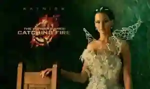 em chamas