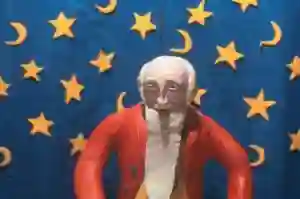 o pequeno circo de todas as cores