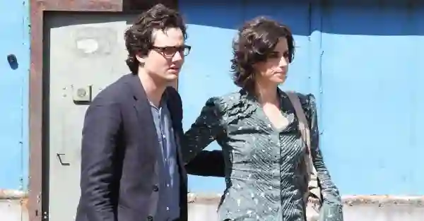 os-atores-wagner-moura-e-mariana-lima os atores wagner moura e mariana lima