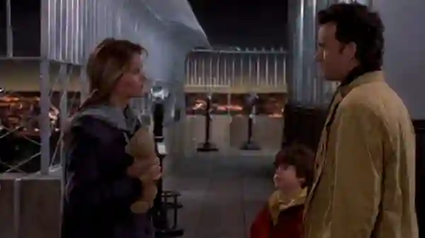Cena de Sintonia do Amor sleepless in seattle