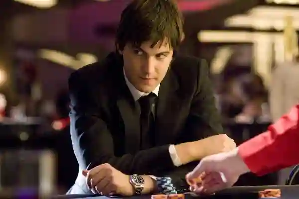 Jim Sturgess 21 papo de cinema