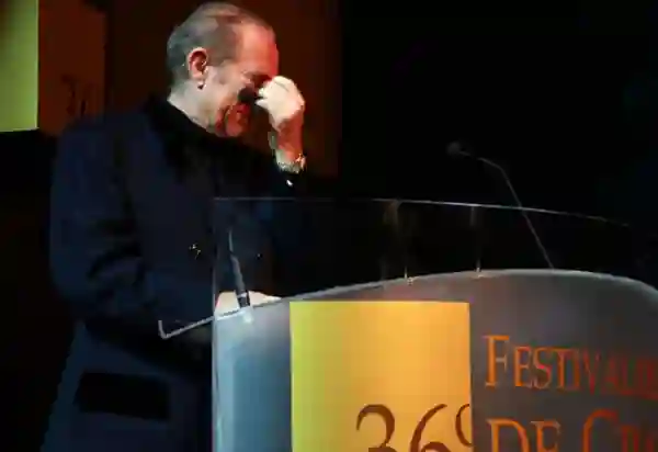 Renato aragao homenagem 36 festival de gramado papo de cinema