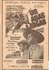 abas largas