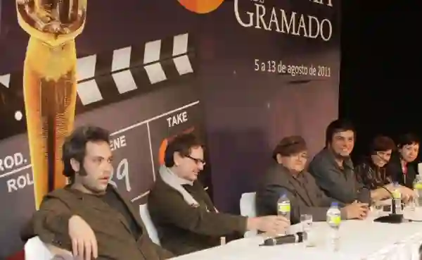 debate olhe para mim de novo papo de cinema 39 festival de gramado e1366657238459