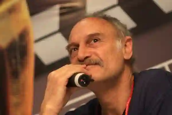 pablo perelman papo de cinema 39 festival de Gramado