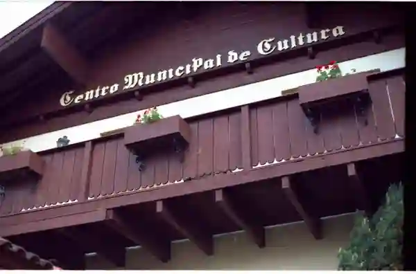 Centro municipal de Cultura 37 festival de gramado papo de cinema