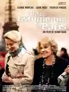 Une Estonienne a Paris papo de cinema