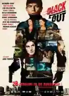 black out poster papo de cinema