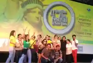 Colegas premioNY