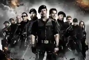 Mercenarios papo de cinema1