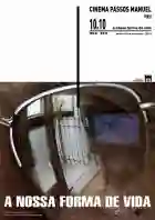 a nossa forma de vida poster papo de cinema