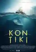 expedicao kon tiki poster papo de cinema1