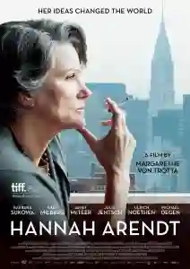 hannah arendt papo de cinema