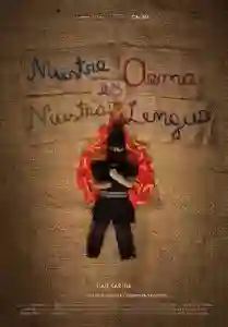 nuestra arma es nuestra lengua papo de cinema
