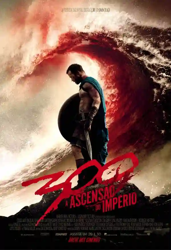 300 2 poster papo de cinema