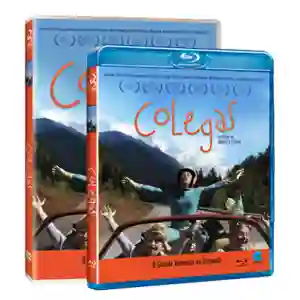 Colegas papo de cinema NY