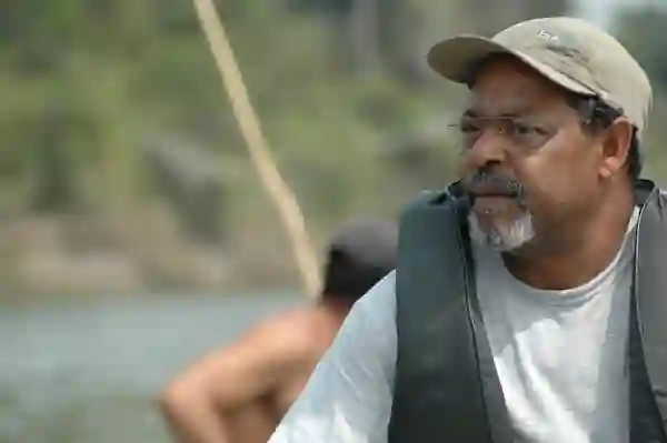 Diretor Daniel Santiago