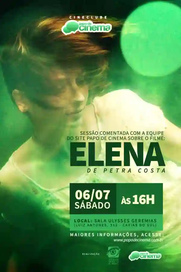 ELENA PAPO