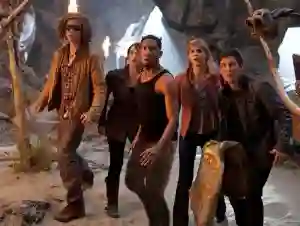 Percy Jackson e o mar de monstros papo de cinema 02