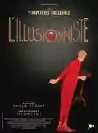 The Illusionist papo de cinema poster