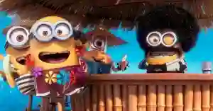 despicable me 2 papo de cinema