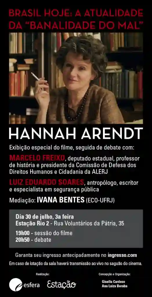 hannaharendt2 2013 papo de cinema