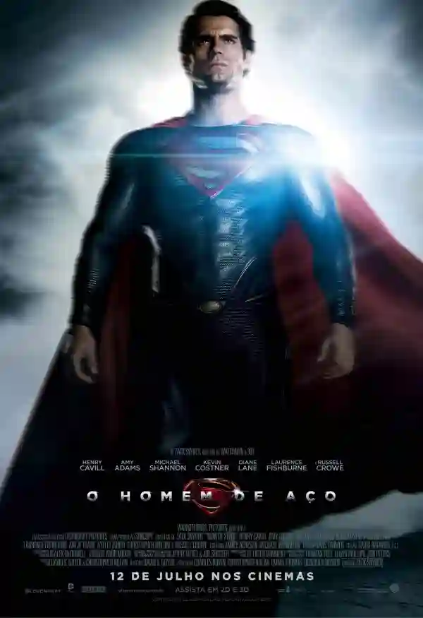 o homem de aco papo de cinema poster21