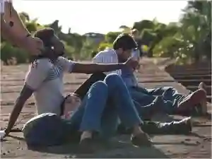 Faroeste Caboclo papo de cinema 3