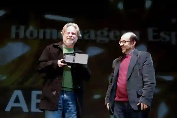 Jaime Lerner e Marcos Santuário Crédito para Edison Vara