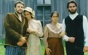 O Quatrilho papo de cinema 3