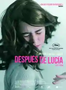 despues de lucia poster papo de cinema