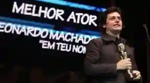 leonardo machado em teu nome papo de cinema